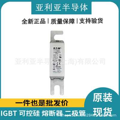 170M1315 170M1314 高压熔断器 交流熔断器 保险丝 原厂原盒