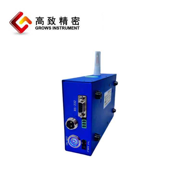 DPH-600多功能数字大气压力计  温度湿度相对高度露点大气压表