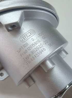 JUMO 拧入式热电阻 902020/20系列 量程 螺纹 杆长 输出都可选