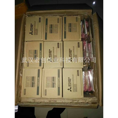 FX3U-64MR/ES-A 可编程控制器PLC  FX3U64MR/ESA