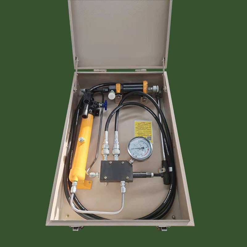 一件 液压扩张拆卸器 AB箱油压拆卸工具 锥度配合液压拆卸工具