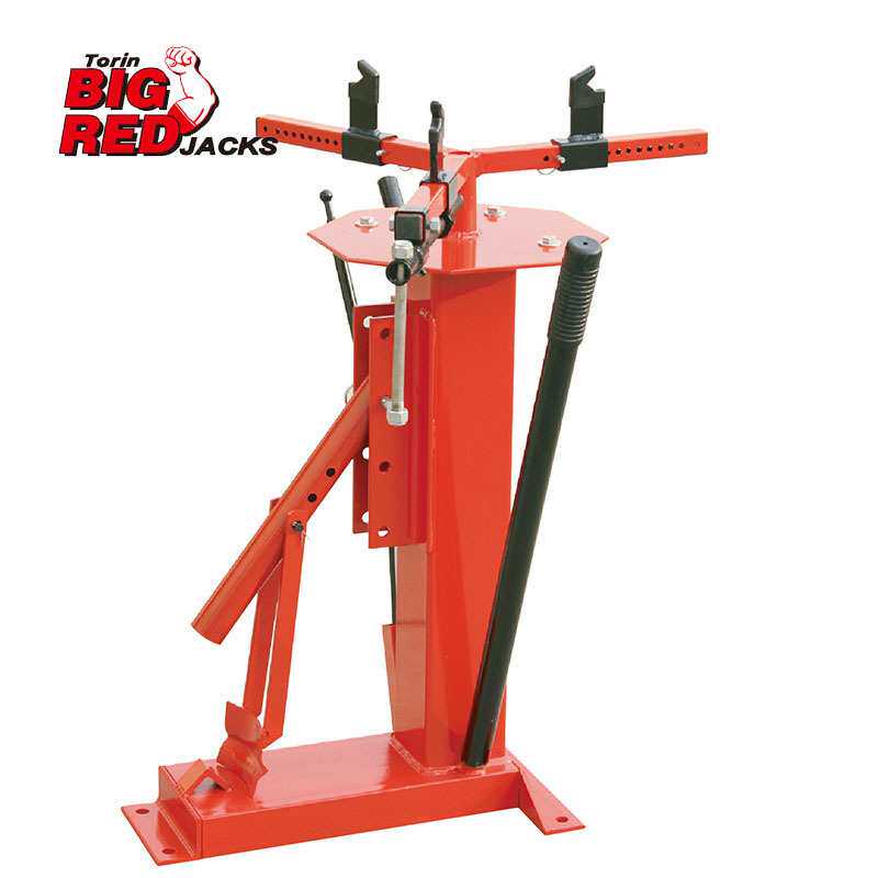 通润BIGRED扒胎机轮胎拆装器省力剥胎器汽车扒胎修理工具