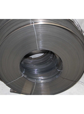 M2双金属钢带12.7x0.6mm M42双金属高速钢复合钢带12.7mm 27mm 34