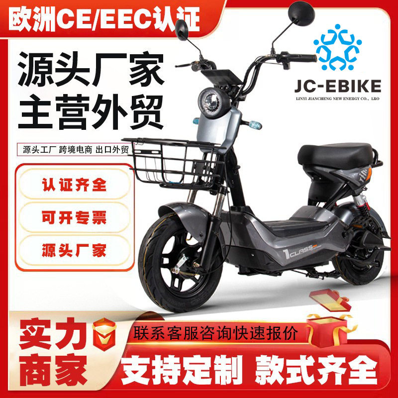 成人48V/60V通用电动代步车