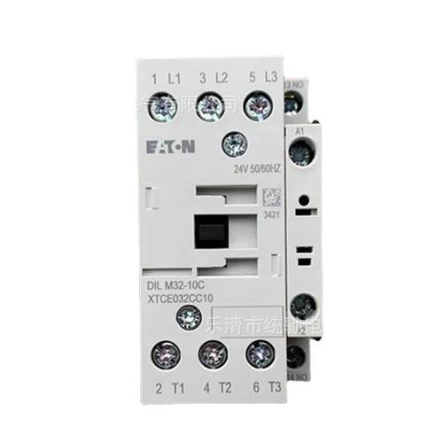 EATON/伊顿 DILM32-10C(24V110V220V-230V380-400V50/60HZ)32A