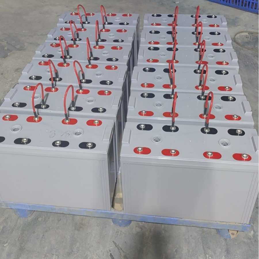 光伏储能蓄电池2V1000AH大型电站胶体电池深循环家用太阳能电瓶
