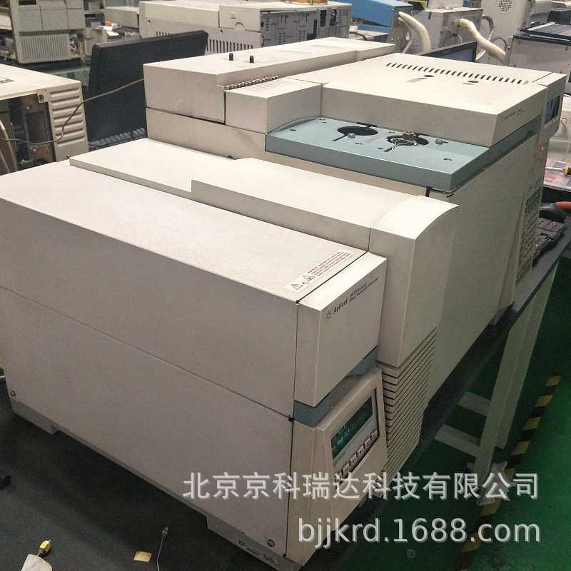 安捷伦6890N-5973N气质联用仪维修质谱仪GCMS气相色谱质谱联用仪