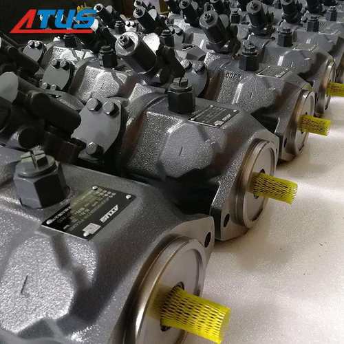 ATUS液压泵A10VO71柱塞泵钢厂连铸设备液压站液压系统主油泵