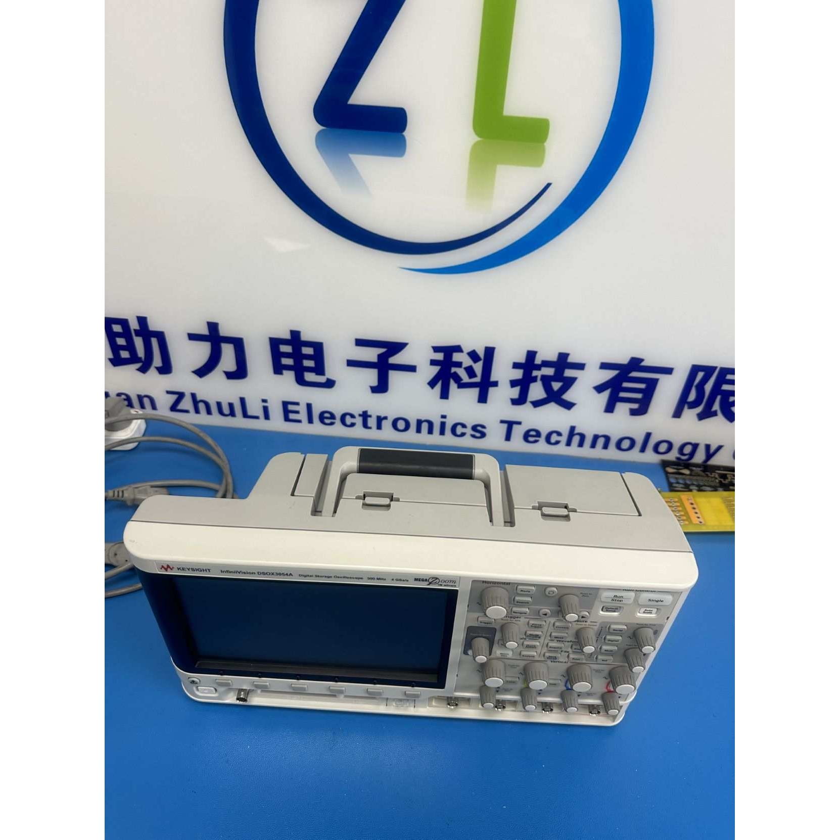 DSOX3014T是德科技数字示波器  DSOX3024T DSOX3034T DSOX3054T