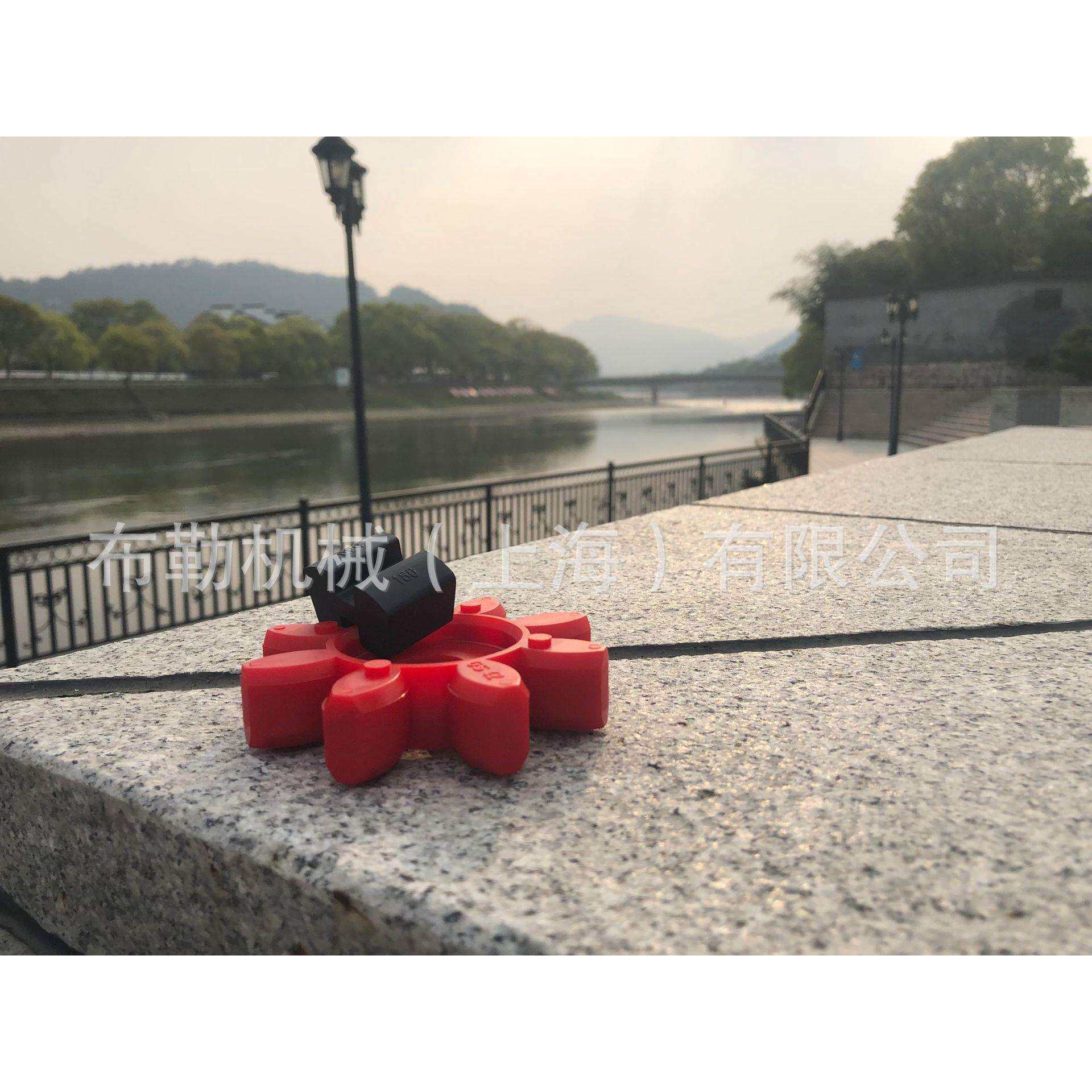 XL13型星型联轴器/软连接/梅花瓣弹性体块/胶垫CJ缓冲垫减震垫GR