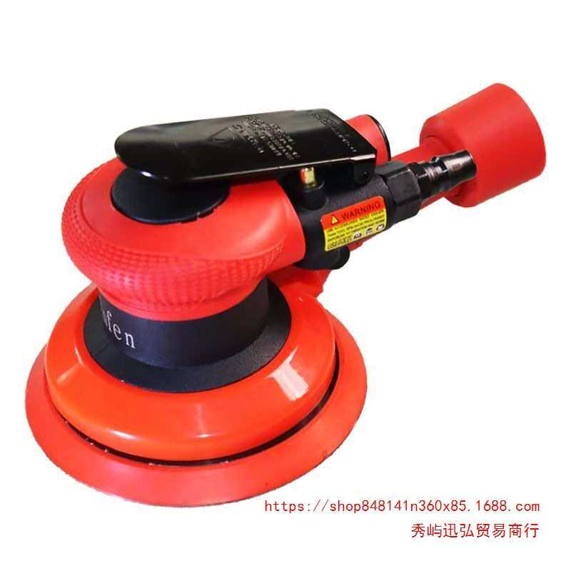 猛风气动打磨机木工砂纸机3456寸气动工具打磨神器车用
