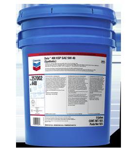 CHEVRON雪佛龙成柴油机油Delo400XSPSAE5W-30、50W-40柴机油