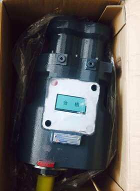 双级压缩主机机头BHE226HC/1.65 低压螺杆空压机机头 巨风机头