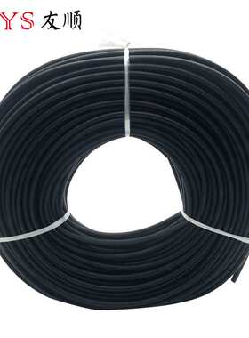 4kv30mm自熄管玻璃纤维自熄套管 30mm/50米一卷含胶耐高温整