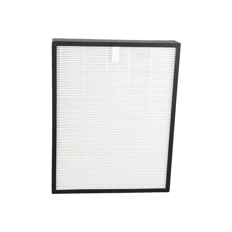 适用夏普空气净化器过滤网FU-888SV FU-P40S/P60S-A集尘脱臭滤芯