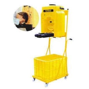 验厂YS661205移动式便携式洗眼器  53L手推式紧急冲肤器,3C数码配件,USB灯,淘宝优惠券,粉丝福利购,淘宝优惠卷