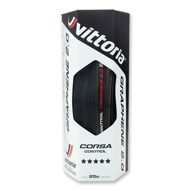 Vittoria维多利亚CORSA CONTROL G2.0 开口防刺版公路车外胎700C