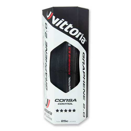 Vittoria维多利亚CORSA CONTROL G2.0 开口防刺版公路车外胎700C