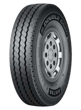 双钱（DOUBLE CION)轮胎8.25R16-18全轮位货运轮胎RR798花纹