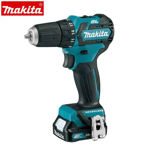 充电式起子无刷电机锂电DF332D家用牧田makita电钻电动工具手钻