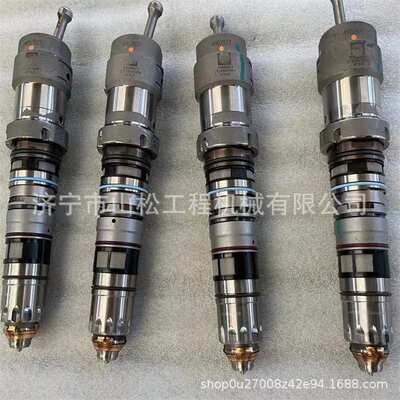 6560-11-1111喷油器总成QSK45 QSK60 QSK23发动机共轨喷油嘴总成