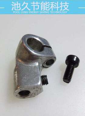 缝纫机配件C007E弯针座MT02