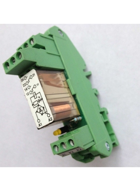 菲尼克斯继电器UM 72-R-24UC/21/21 NO 5100196模组