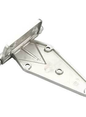 不锈钢烘箱铰链HT070-3冷库门工业烤箱蒸柜加厚重型合页五金配件