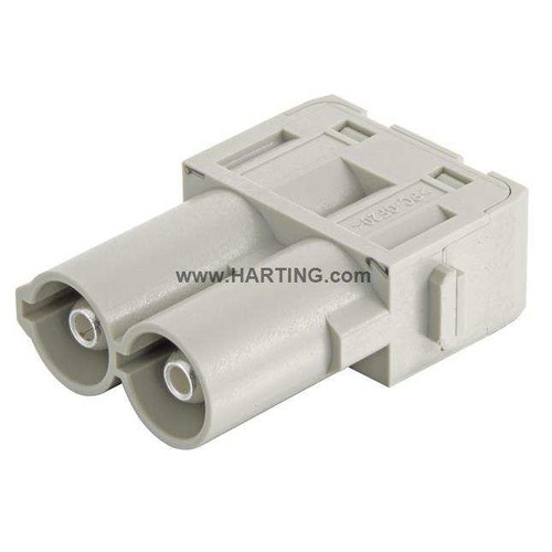 Harting浩亭 09140022647 Han Mod 2 Module M 电流：70A (14-22)