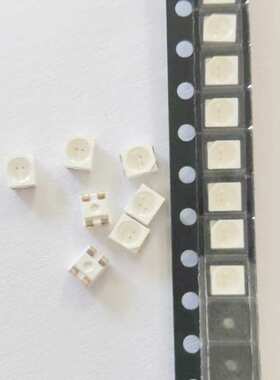 贴片led灯珠3528双色异极红翠绿双色厂家供应发光二极管LED发光管