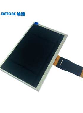7寸IPS TFT高清液晶显示屏 RGB接口 1024X600点阵 7''英寸显示屏
