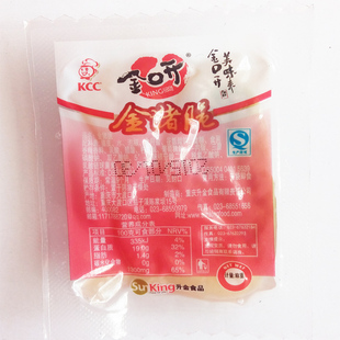 金口开金猪脆3000g 小包泡椒猪皮下酒菜重庆特产胶原蛋白休闲零食