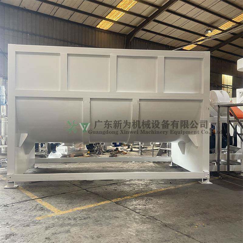 羊粪发酵有机肥搅拌机除油粉硅酮粉拌料机碳粉不锈钢加热混合机