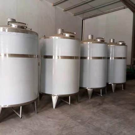 304不锈钢储罐葡萄酒发酵罐刺梨发酵罐密封罐发酵罐果酒发酵罐