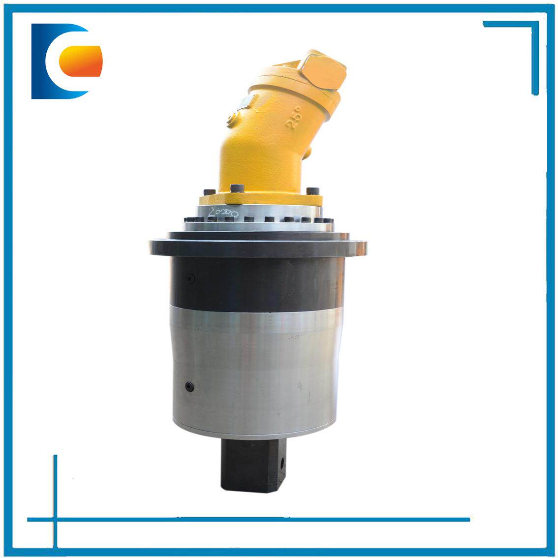 供应电力系统装载机WJD30000N挖掘机螺旋钻动力头