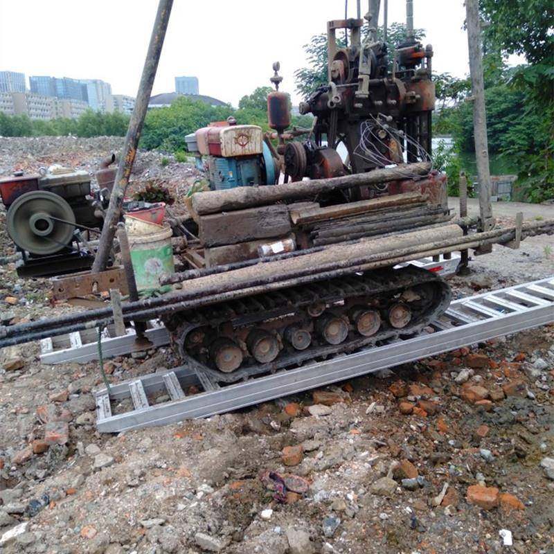 铝坡道铲车重型铝跳板剪刀车爬坡铝梯挖机铝梯钻机铝爬梯