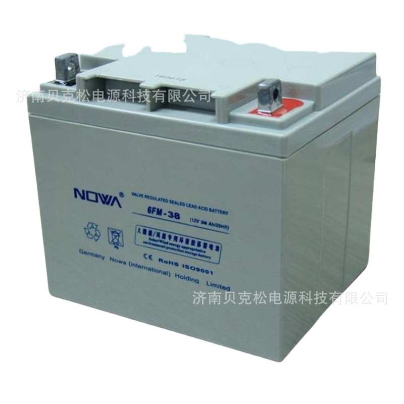 诺华蓄电池6FM-38 12V7A9A12A17A24A38A55A65A75A80A100A150A200A