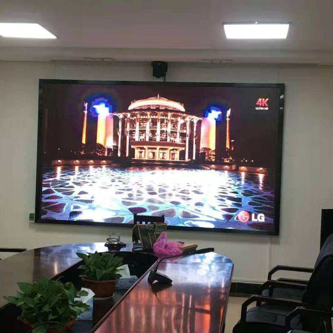 赣州1.8小间距显示屏1.8小间距led彩屏室内高清led显示屏会议