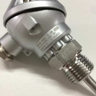 JUMO拧入式热电阻 902030 系列 输出4-20MA 量程管径管长可选购