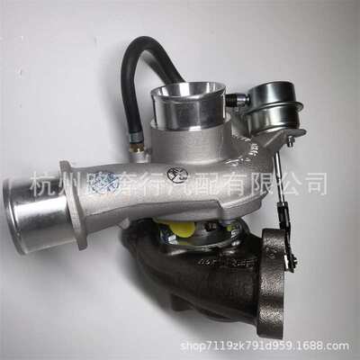 东风裕隆纳智捷TF035 14471NE730 49135-06250 49135-06230增压器