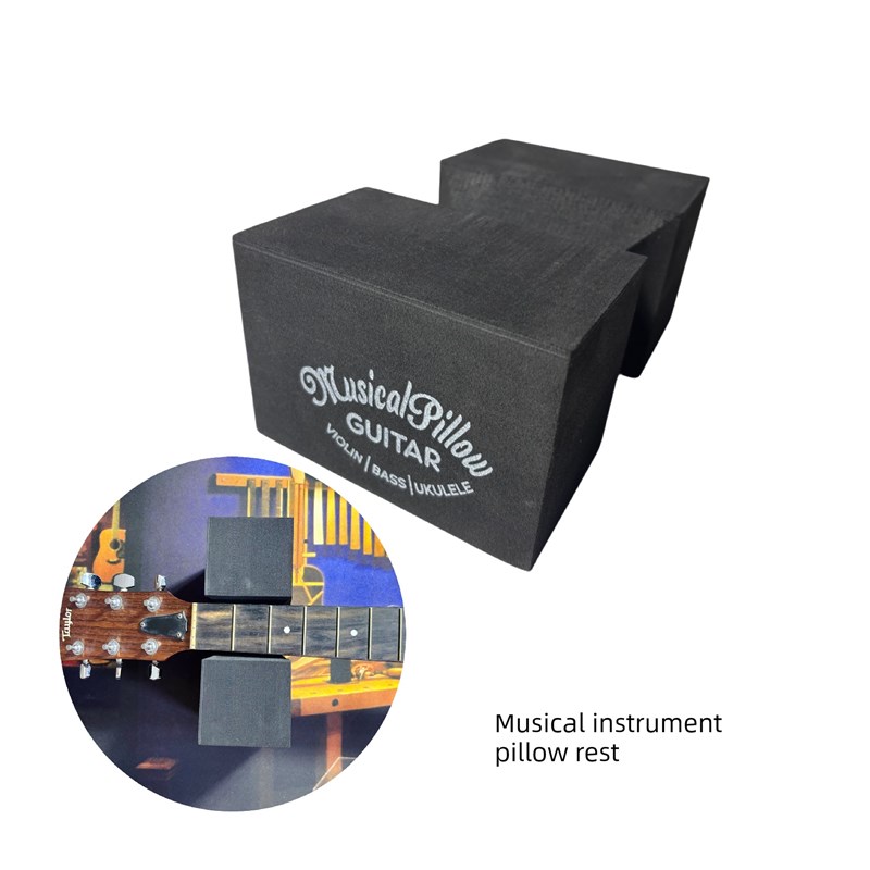 民间电原声吉他颈领古典吉他小提琴尤克里里低R音枕乐器维修工具