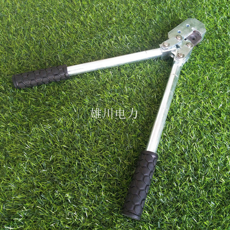 整体吊弦斜拉线压接钳10平方16平方吊弦线压接钳接触网工器具