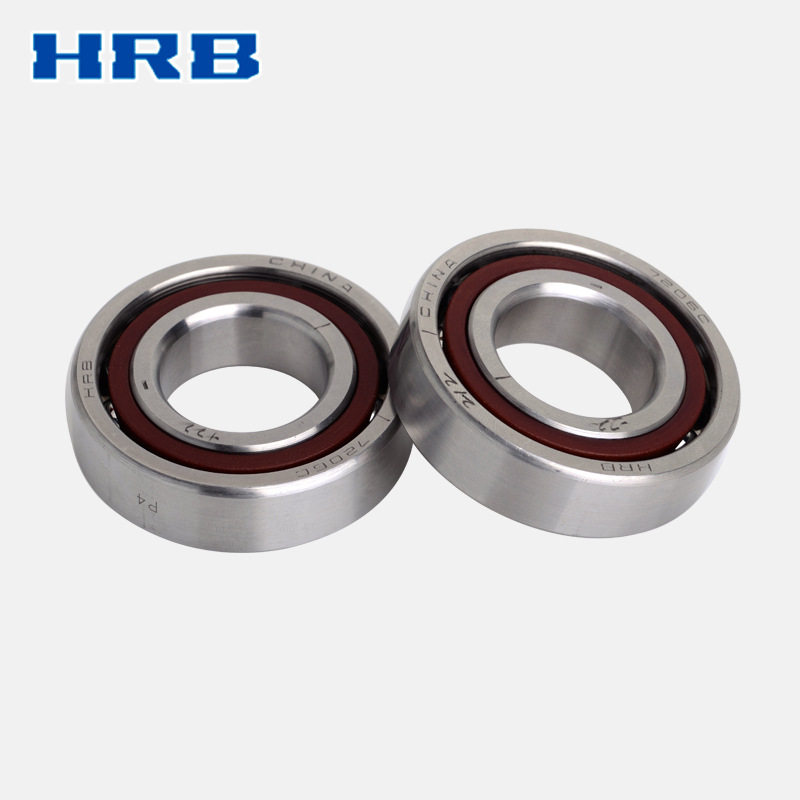 HRB 7206 C P4DBA哈尔滨数控机床主轴轴承角接触球背靠背
