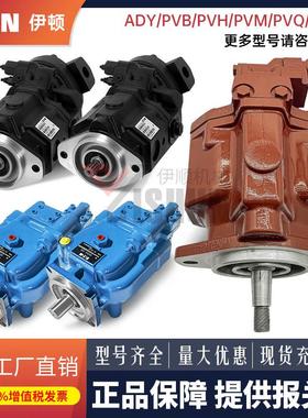 Vickers威格士柱塞泵PVH/E/Q/B/XS/PVM98180/141ADY油泵