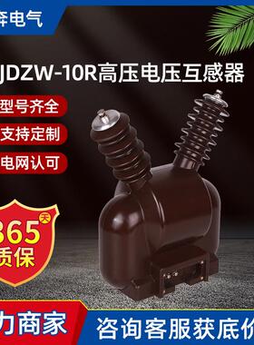 JDZW-10R电压互感器10/0.22真空断路器zw32PT10/0.1继电器三相
