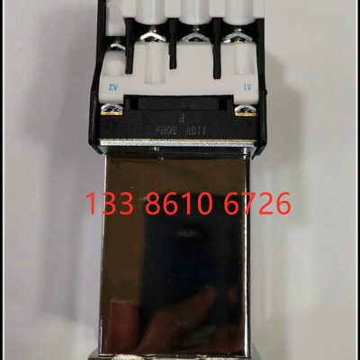 天水二一三静音直流接触器 CJX4-3201DT 电梯接触器DC220v110v24v