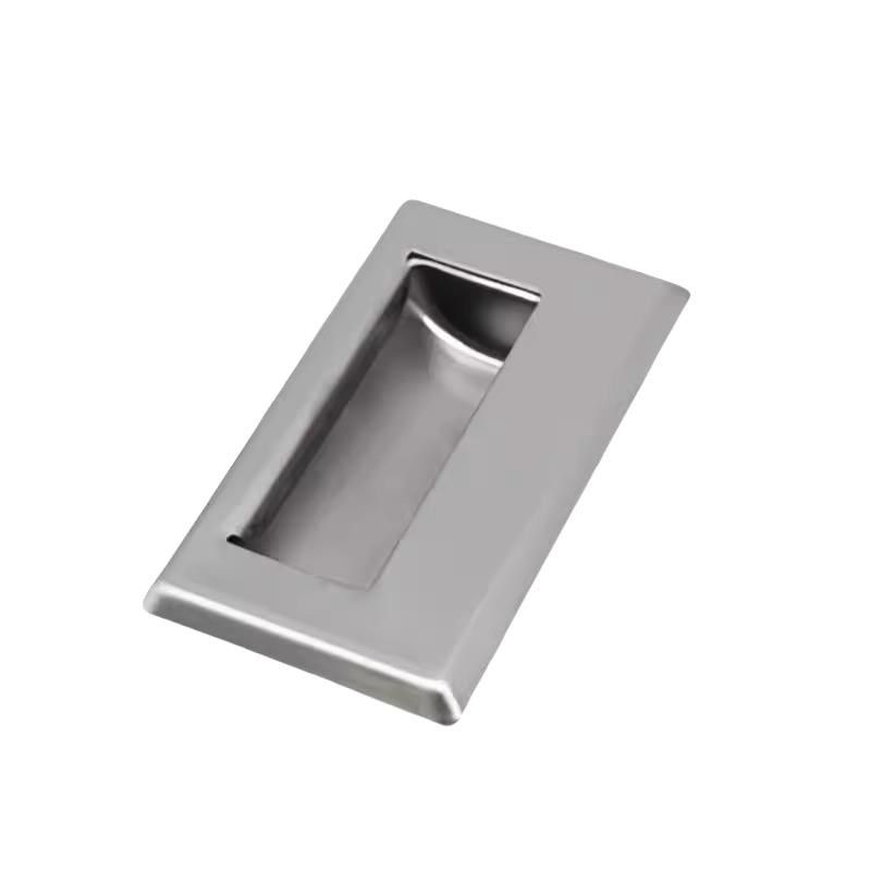 柜锁LS532拉i手崁入式柜门把手LS122隐藏式抽手工业暗提手包邮