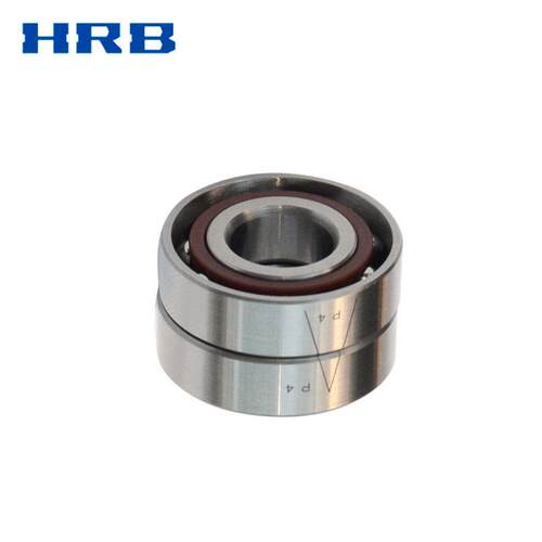 HRB 7001 AC P4 DBA D级 哈尔滨精密成对双联背靠背角接触轴承