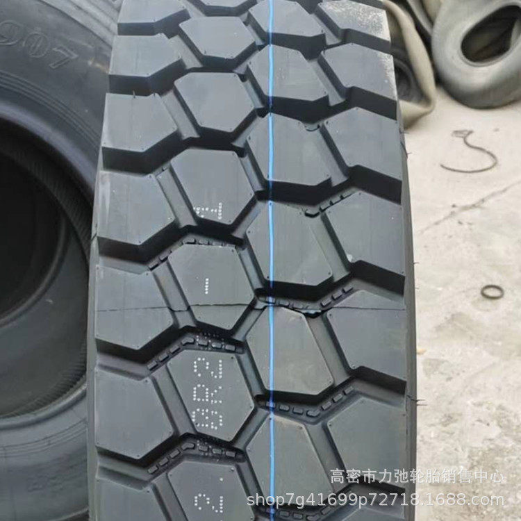 1200R20钢丝胎汽车轮胎现货中短途货车自卸车轮胎抗压防扎1200r20