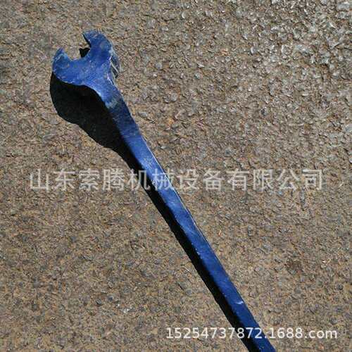 36mm呆口扳手 厂家铁路呆口扳手 螺栓呆口扳手 可做加长扳手